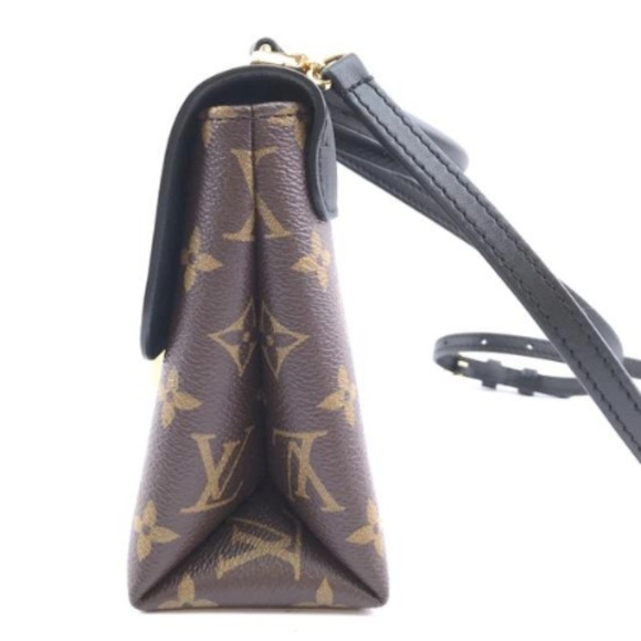 Locky Bb Long Strap Flap Cross Body Bag - Picture 6 of 8